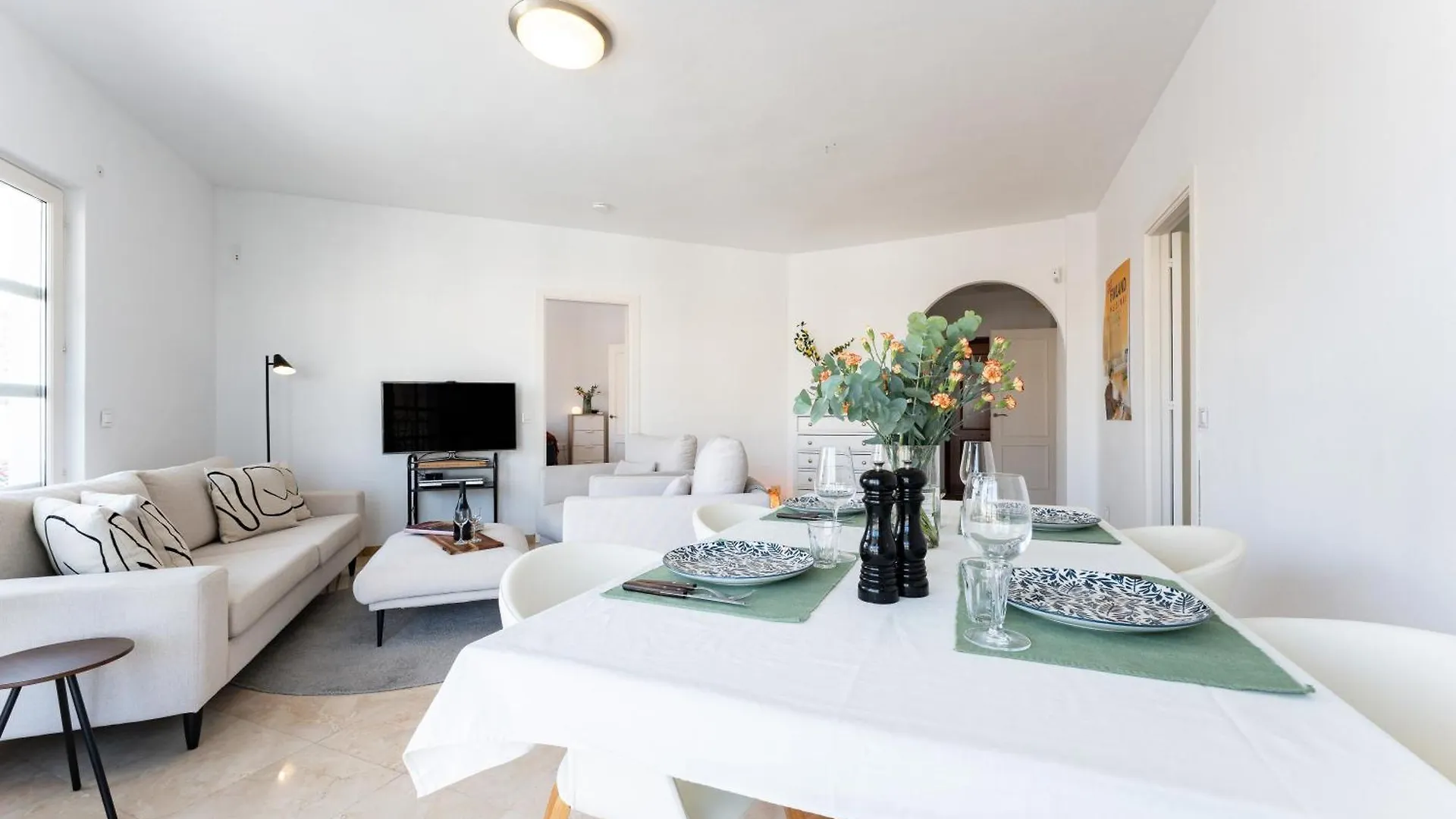 Apartment Tres Coronas Fuengirola