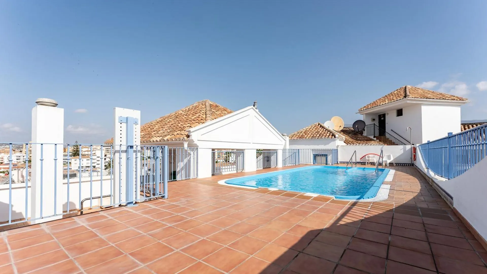 Apartment Tres Coronas Fuengirola