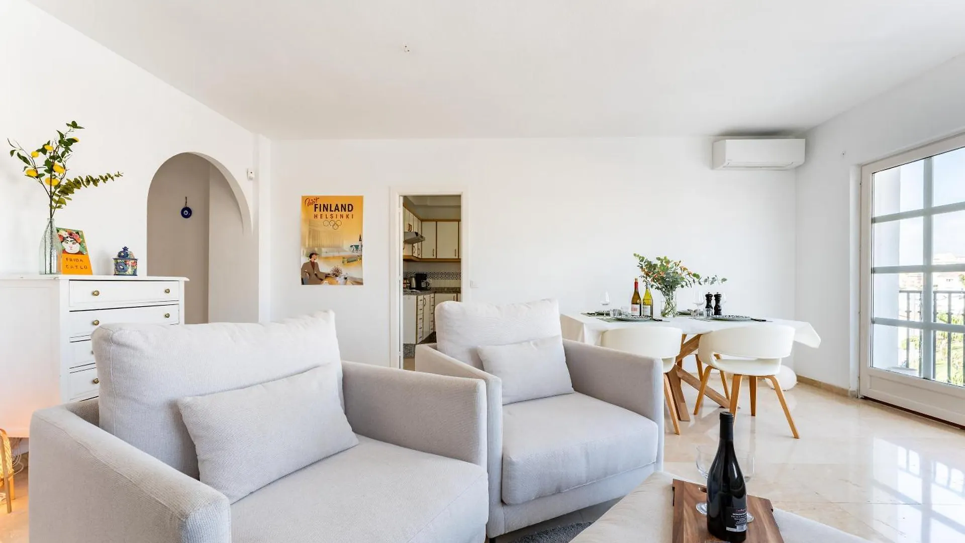 Tres Coronas Fuengirola Apartment