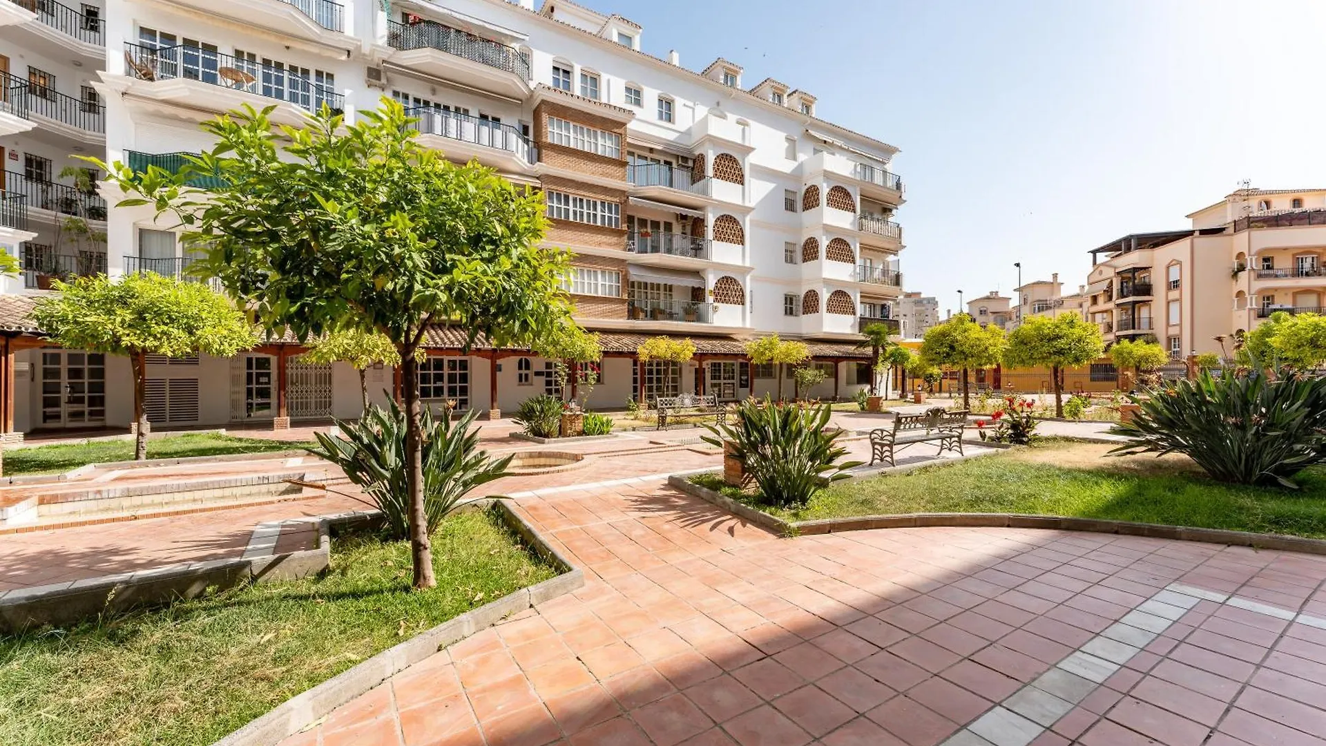 Apartment Tres Coronas Fuengirola