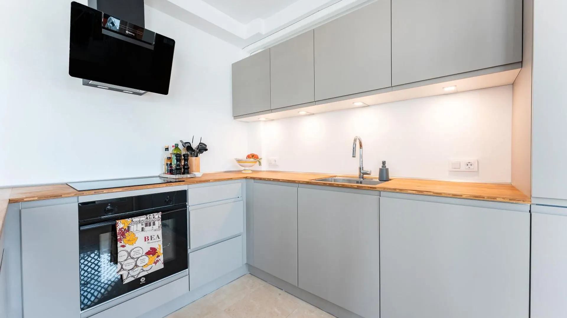 Apartment Tres Coronas Fuengirola