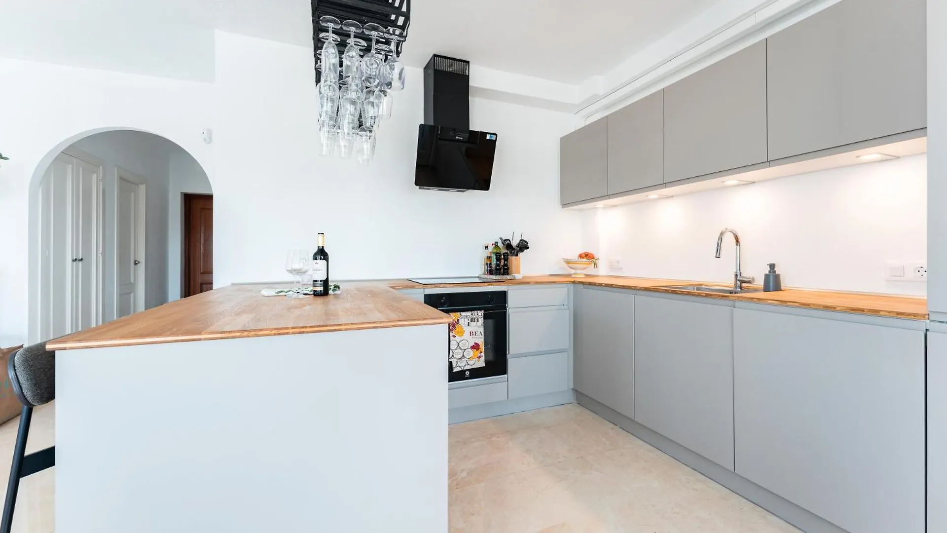 Apartment Tres Coronas Fuengirola Spain
